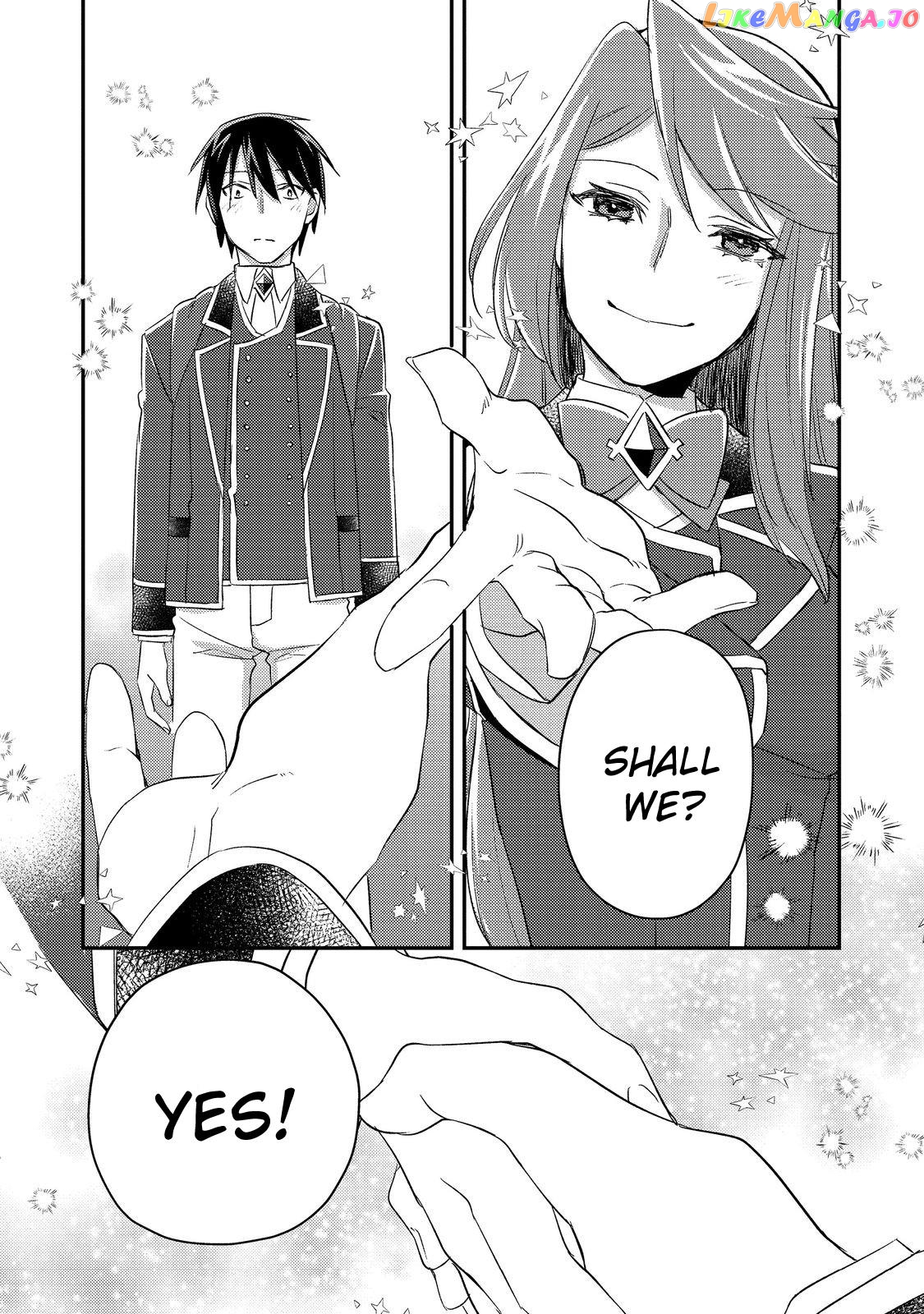 Geist X Revenant: Kusozako Mob Na Ore Wa, Aibou No Seirei O Bishoujo Ni Shinka Sasete Saikyou Ni! chapter 10 - page 29