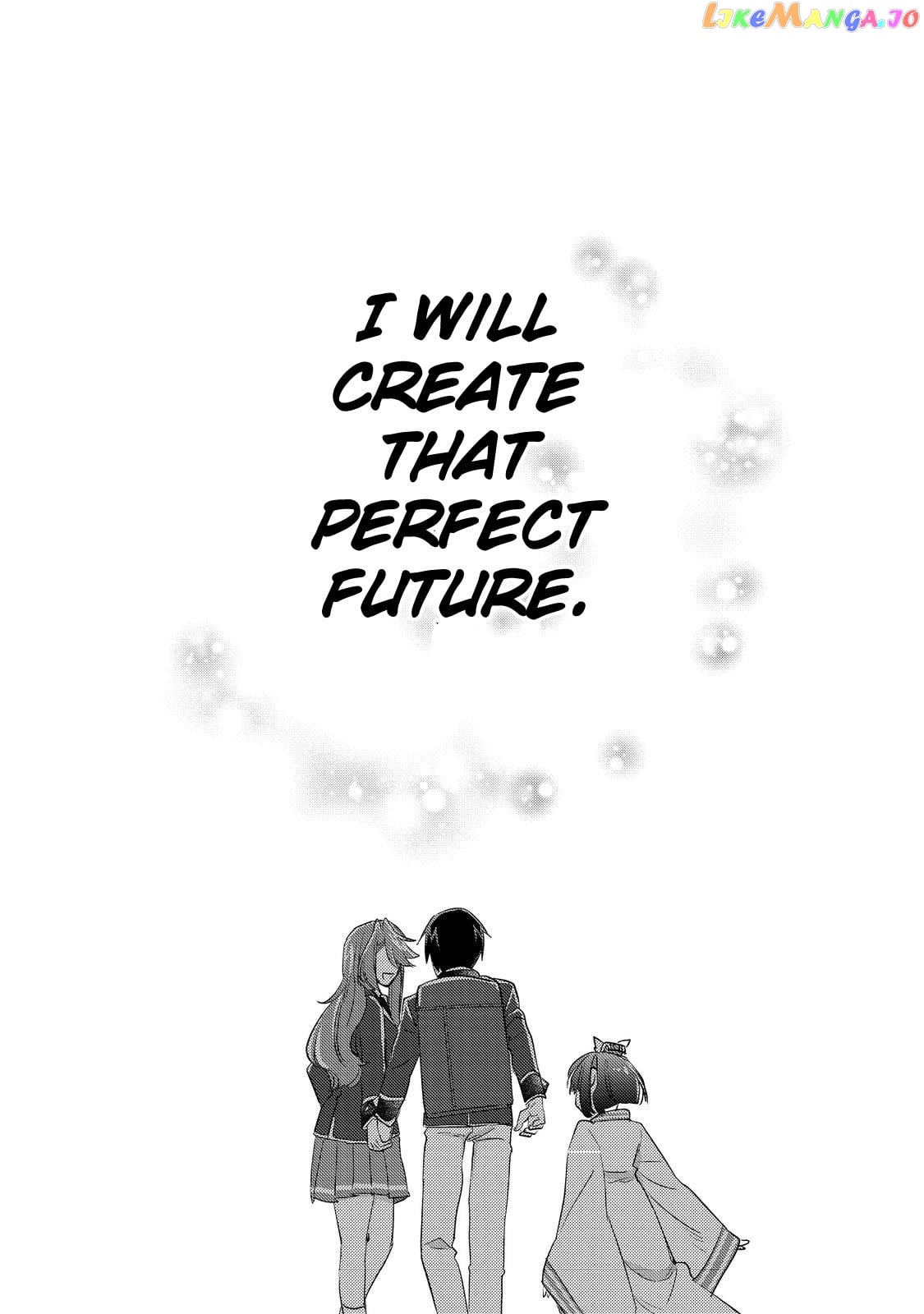 Geist X Revenant: Kusozako Mob Na Ore Wa, Aibou No Seirei O Bishoujo Ni Shinka Sasete Saikyou Ni! chapter 10 - page 31