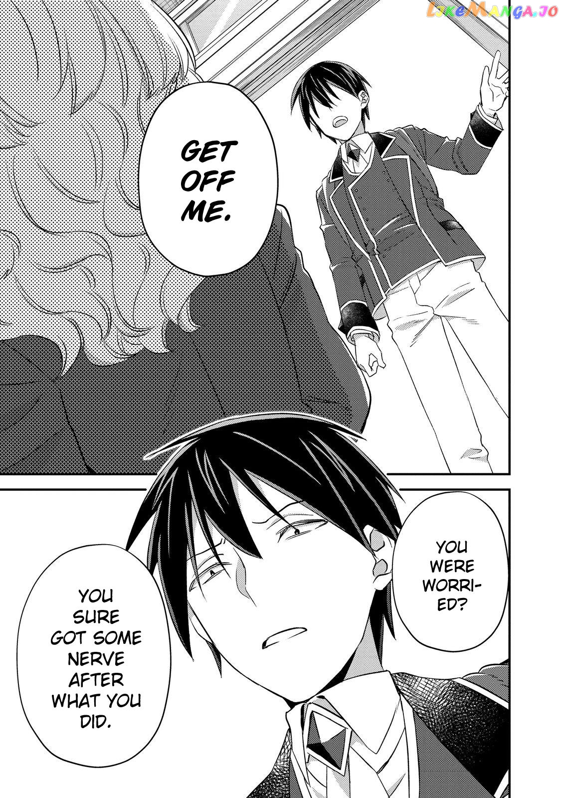 Geist X Revenant: Kusozako Mob Na Ore Wa, Aibou No Seirei O Bishoujo Ni Shinka Sasete Saikyou Ni! chapter 10 - page 9