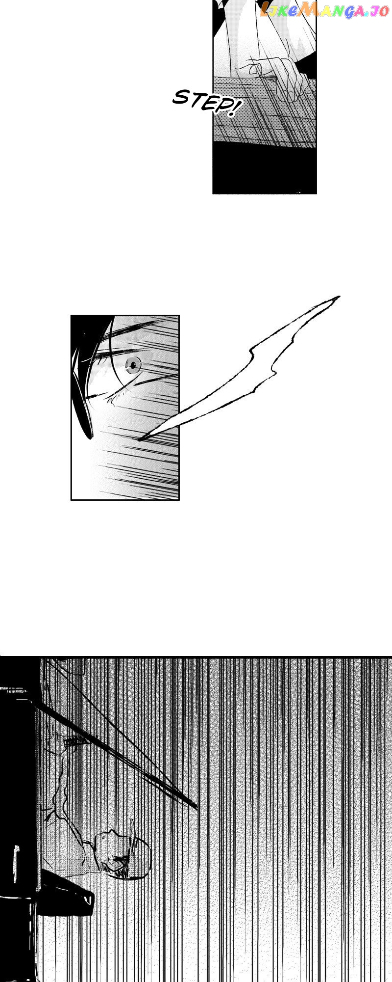Shazi - Manga chapter 59 - page 6
