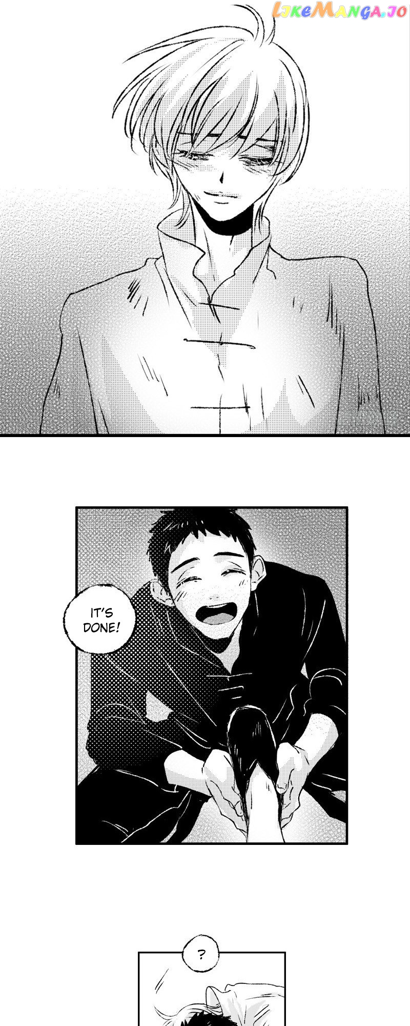 Shazi - Manga chapter 61 - page 13