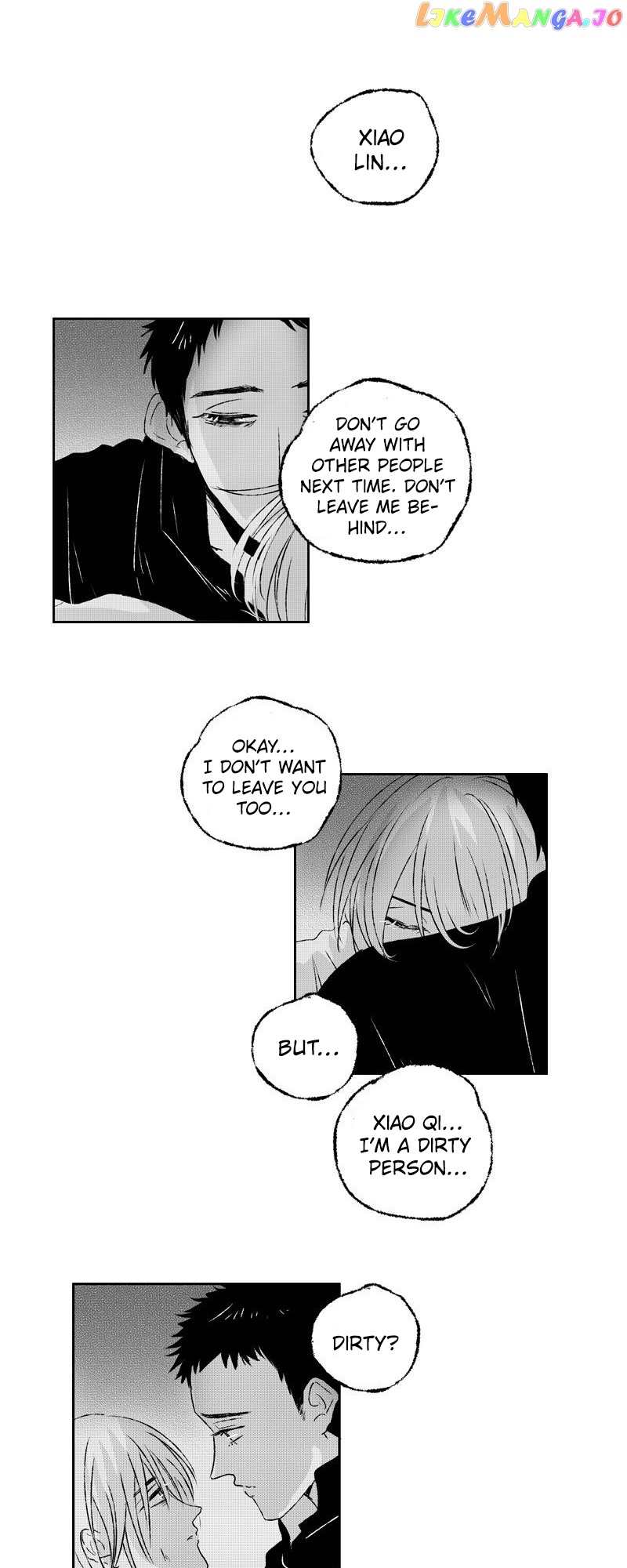 Shazi - Manga chapter 61 - page 19
