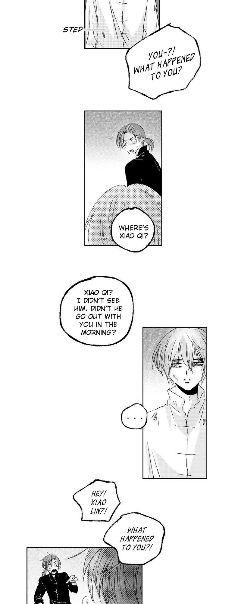 Shazi - Manga chapter 61 - page 5