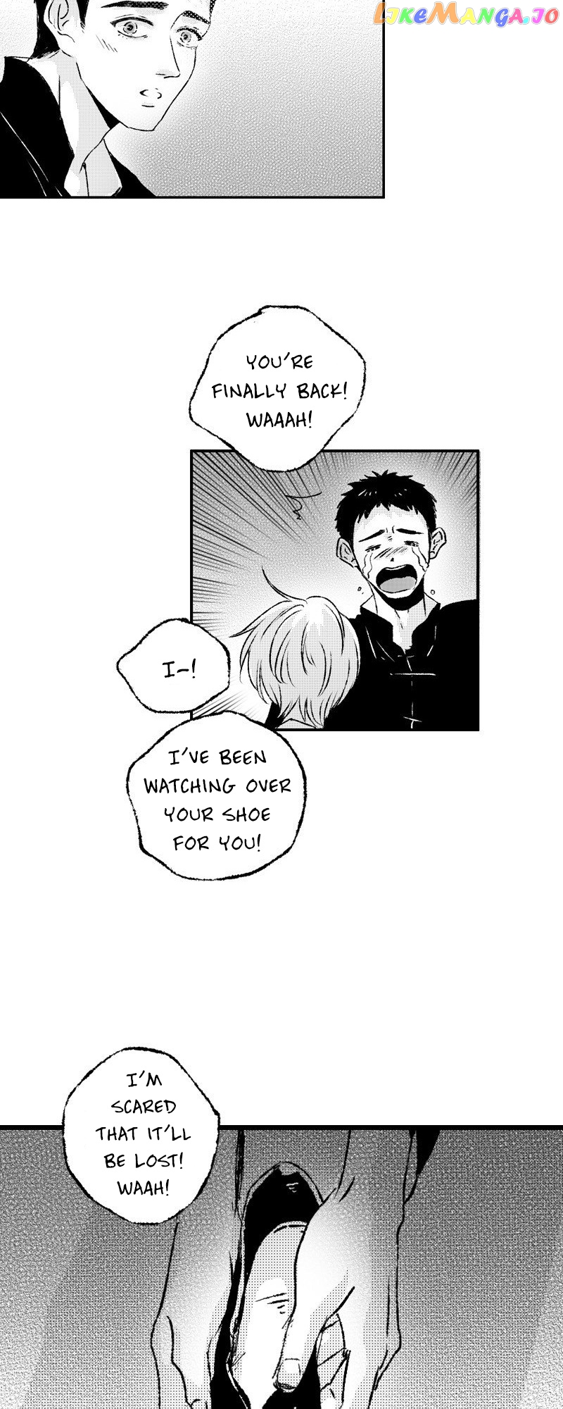 Shazi - Manga chapter 61 - page 9