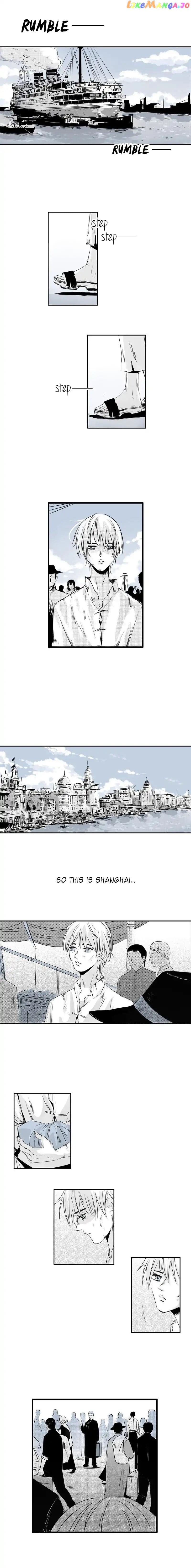 Shazi - Manga chapter 4 - page 1