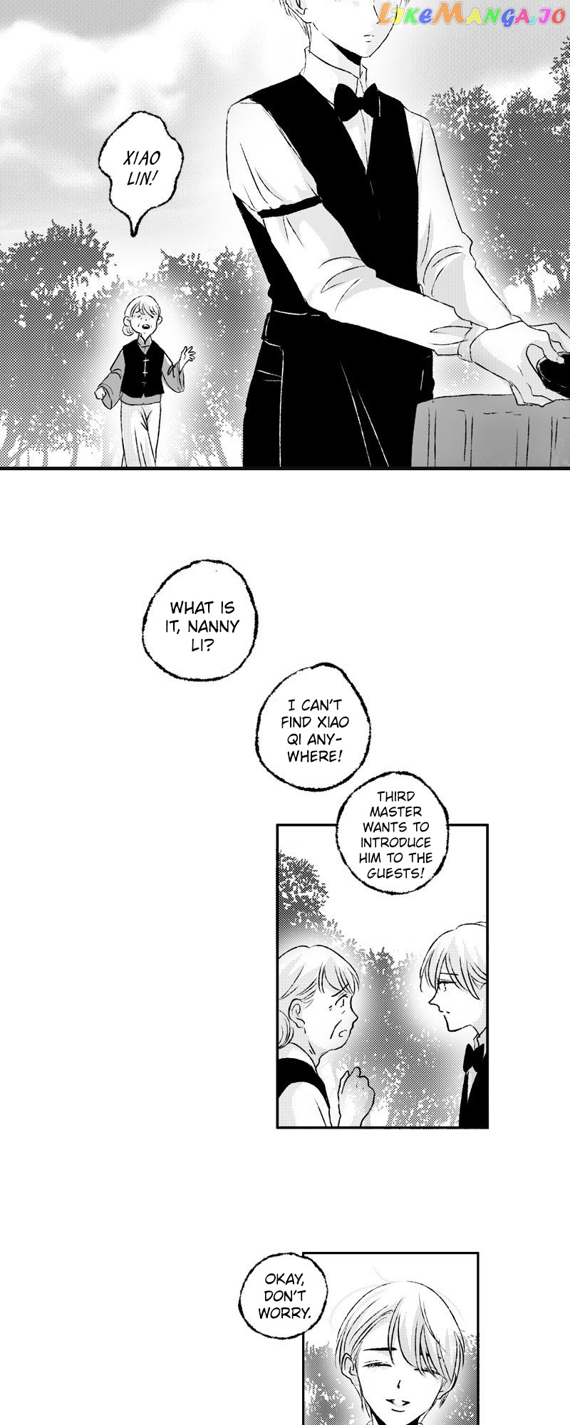 Shazi - Manga chapter 62 - page 13