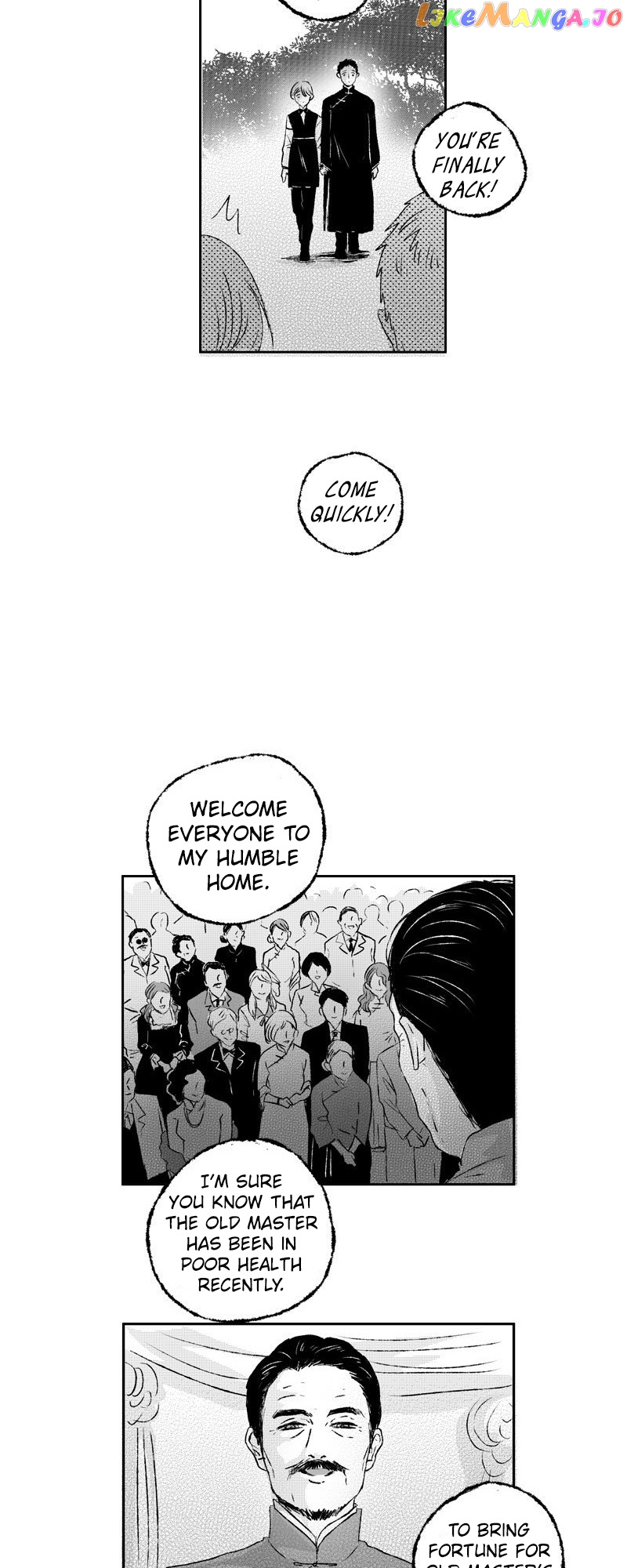 Shazi - Manga chapter 62 - page 25