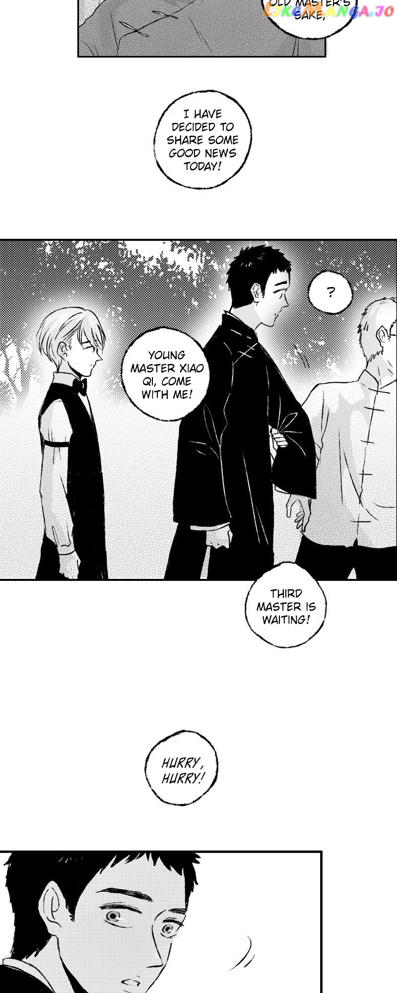 Shazi - Manga chapter 62 - page 26