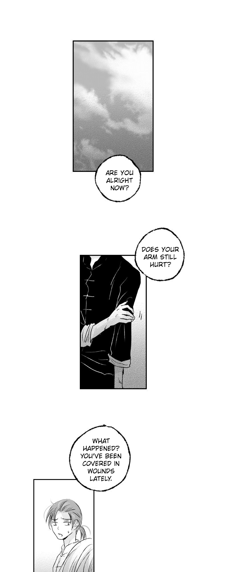 Shazi - Manga chapter 62 - page 3
