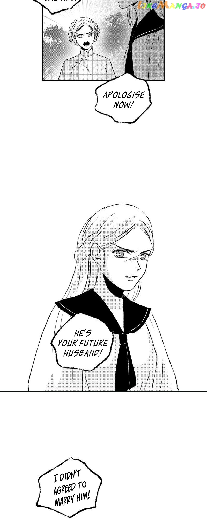 Shazi - Manga chapter 63 - page 13