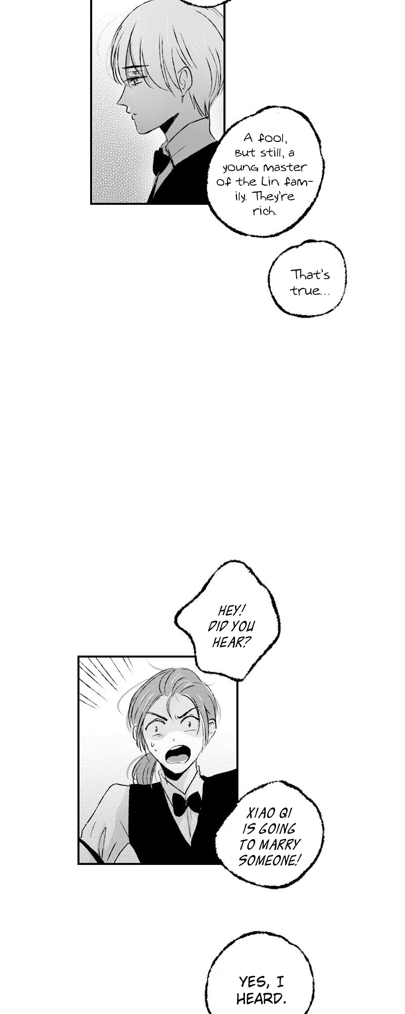 Shazi - Manga chapter 63 - page 6