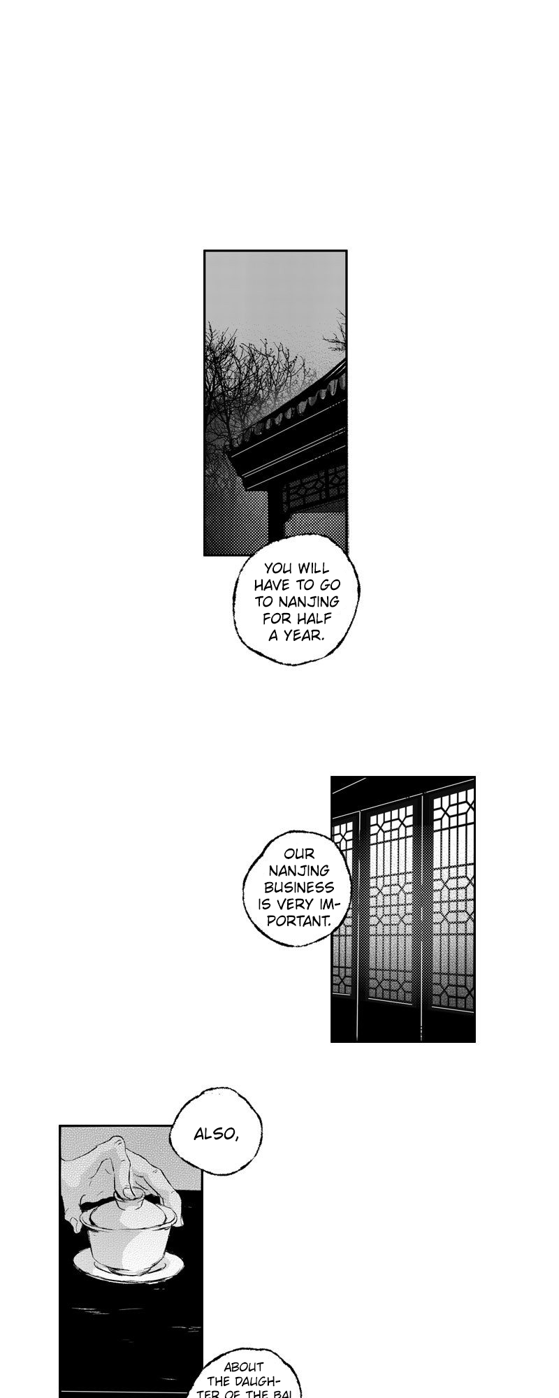 Shazi - Manga chapter 64 - page 1