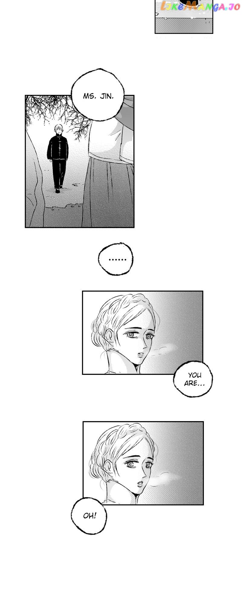 Shazi - Manga chapter 65 - page 10