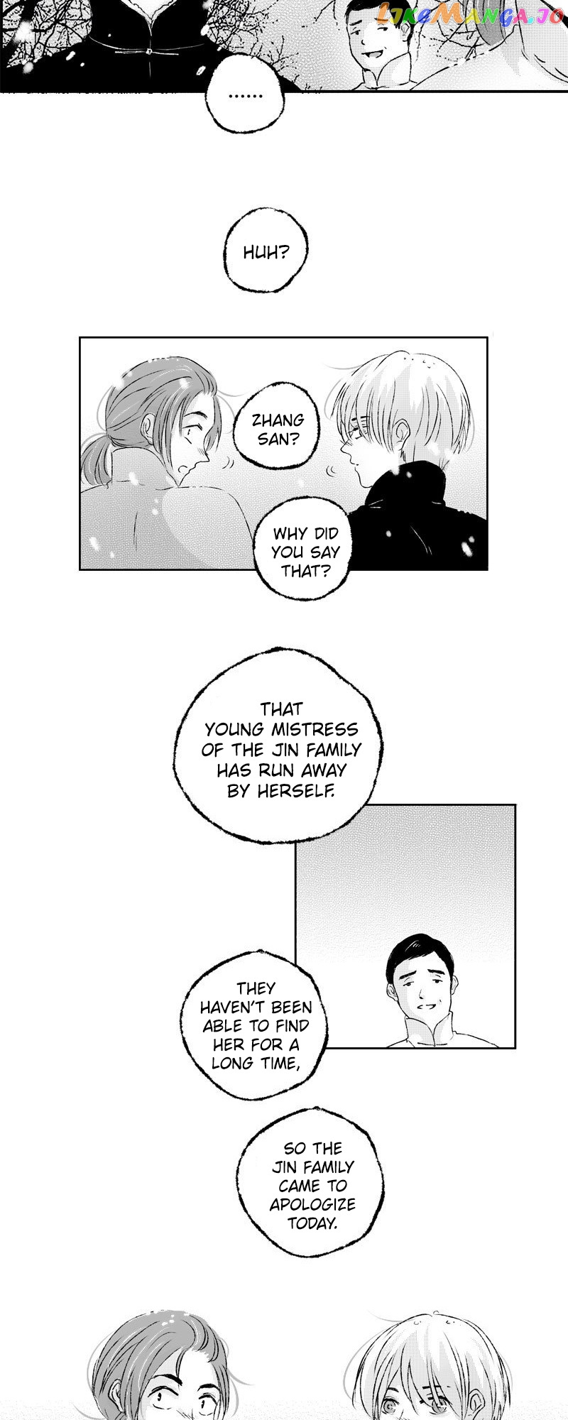 Shazi - Manga chapter 65 - page 8