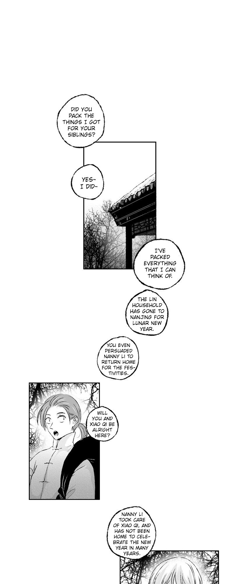 Shazi - Manga chapter 66 - page 3