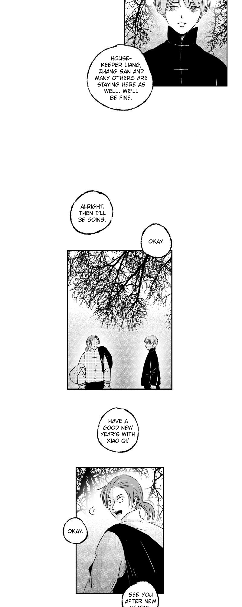 Shazi - Manga chapter 66 - page 4