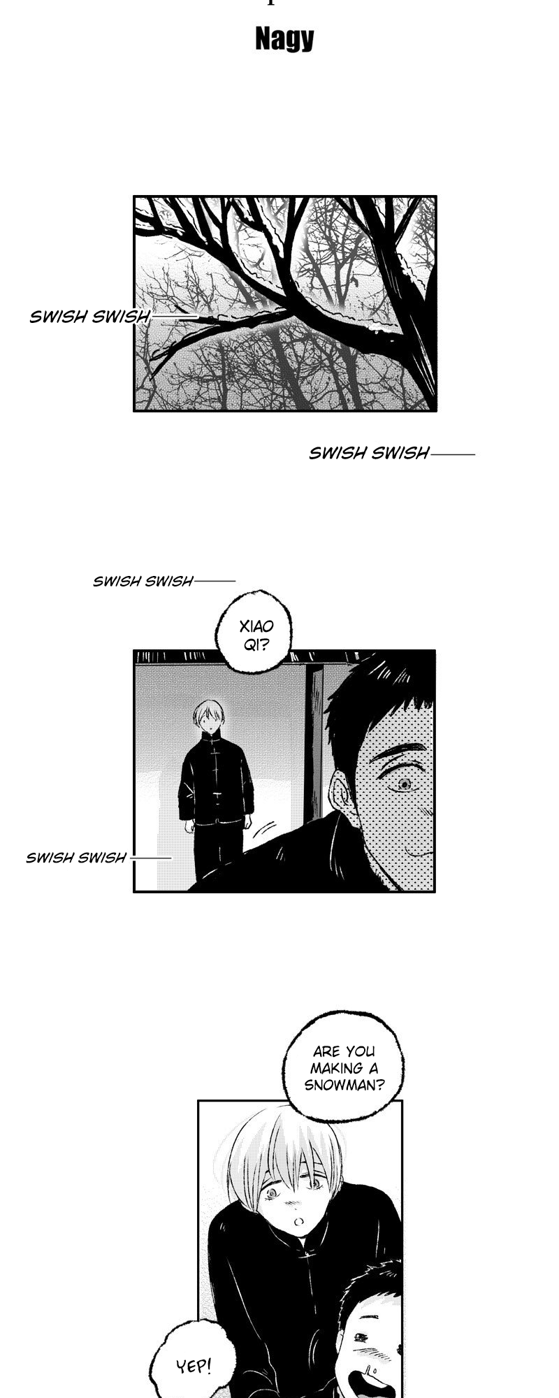 Shazi - Manga chapter 66 - page 6