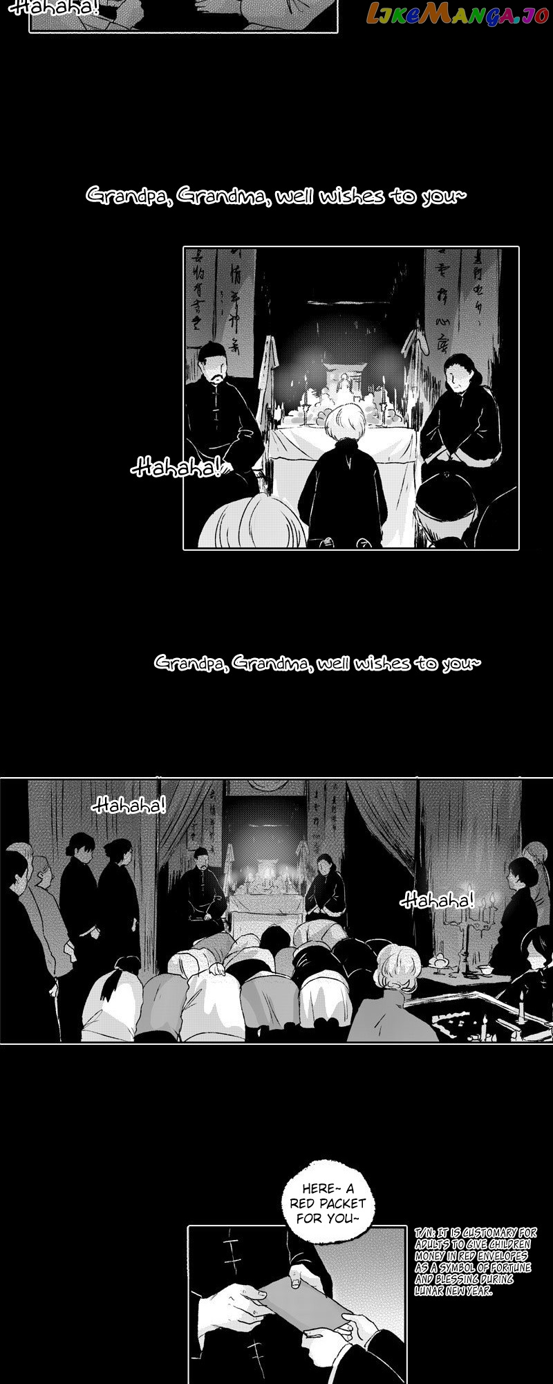 Shazi - Manga chapter 69 - page 4