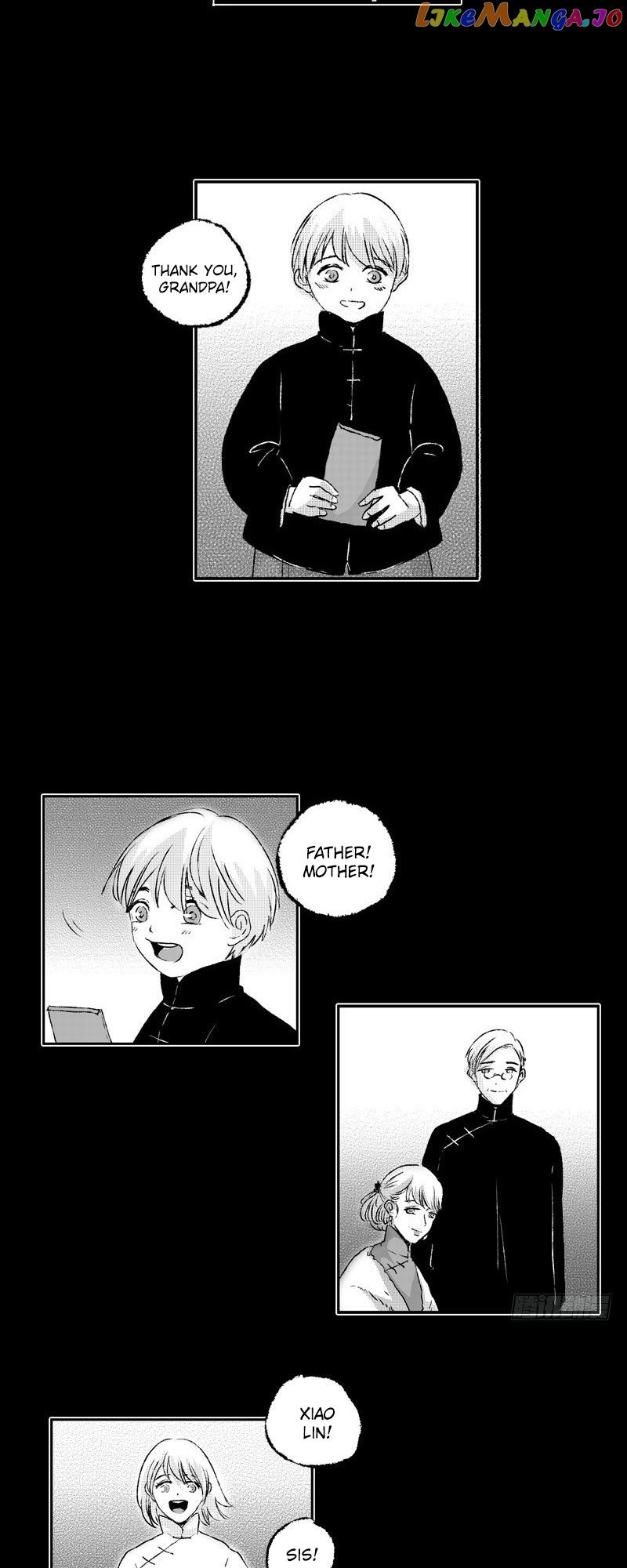 Shazi - Manga chapter 69 - page 5