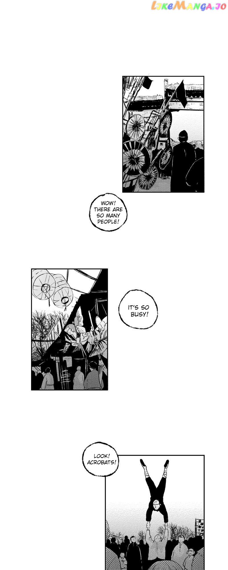 Shazi - Manga chapter 69 - page 9