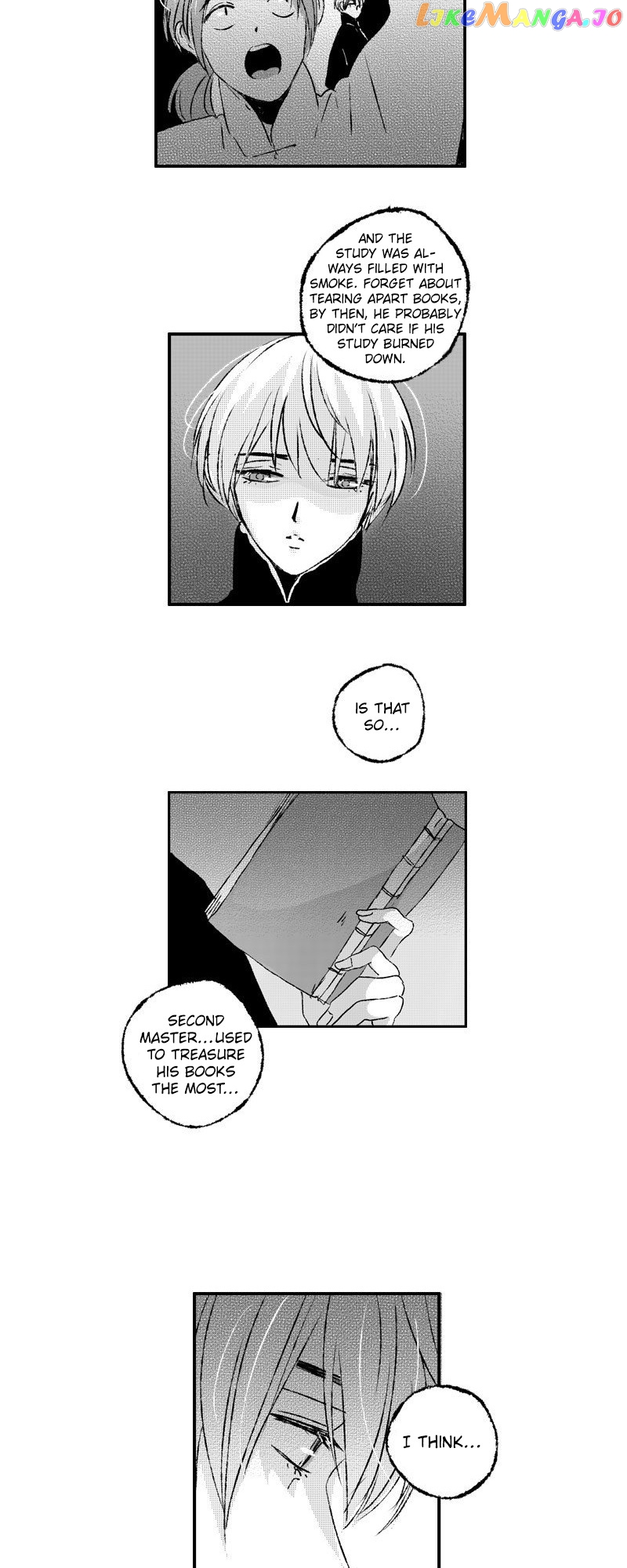 Shazi - Manga chapter 70 - page 11
