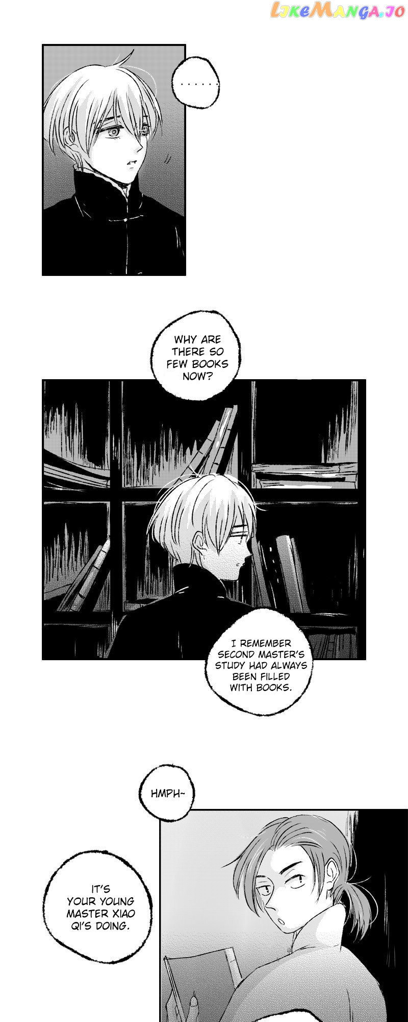 Shazi - Manga chapter 70 - page 9