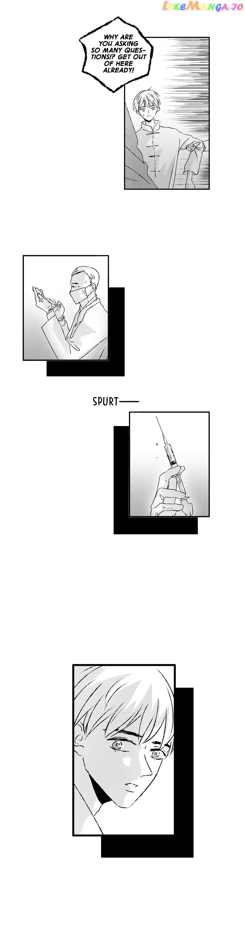 Shazi - Manga chapter 13 - page 10