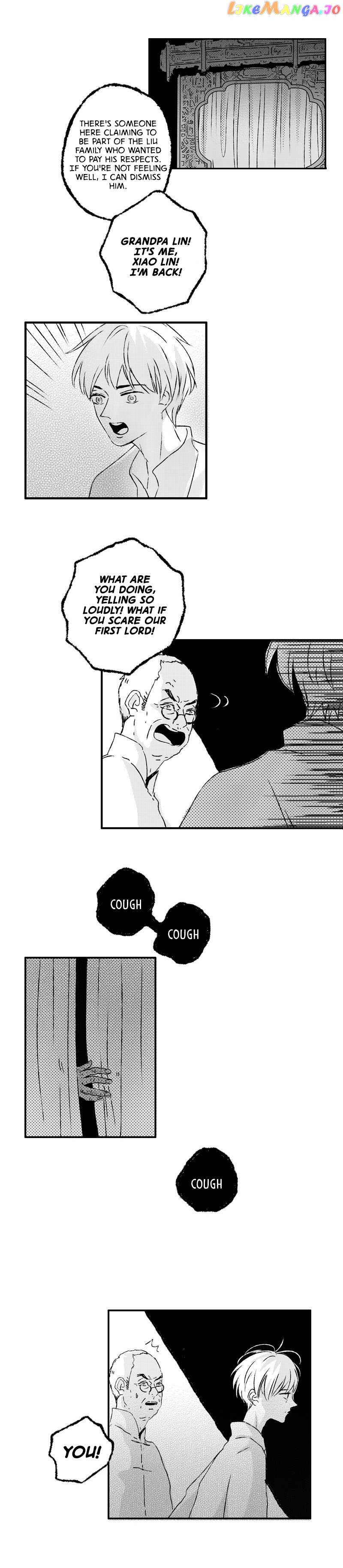 Shazi - Manga chapter 13 - page 4