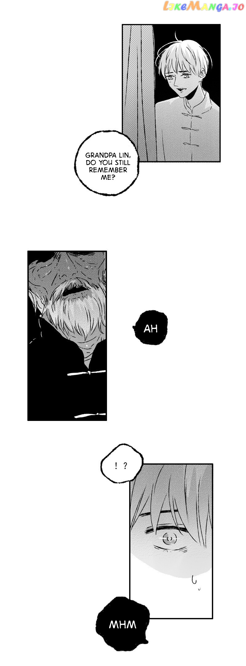 Shazi - Manga chapter 13 - page 5