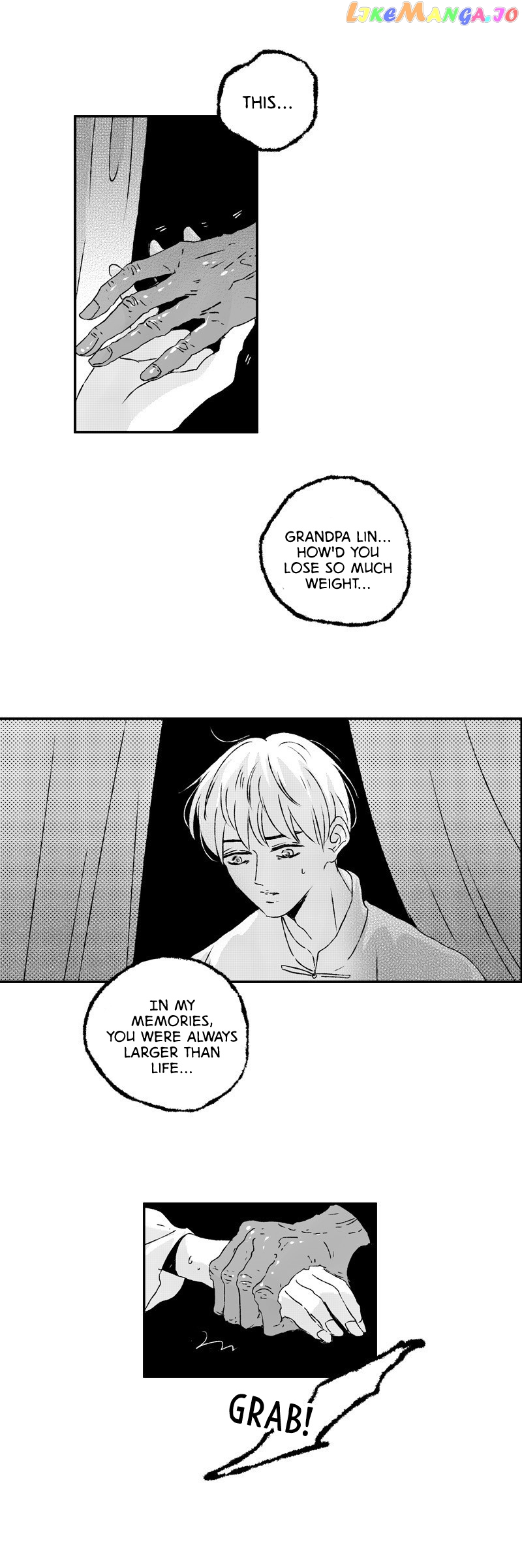 Shazi - Manga chapter 13 - page 6