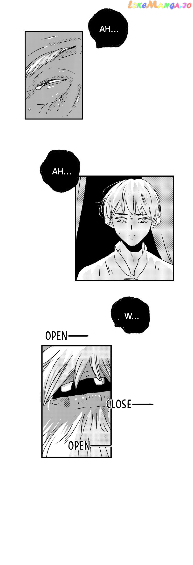 Shazi - Manga chapter 13 - page 8
