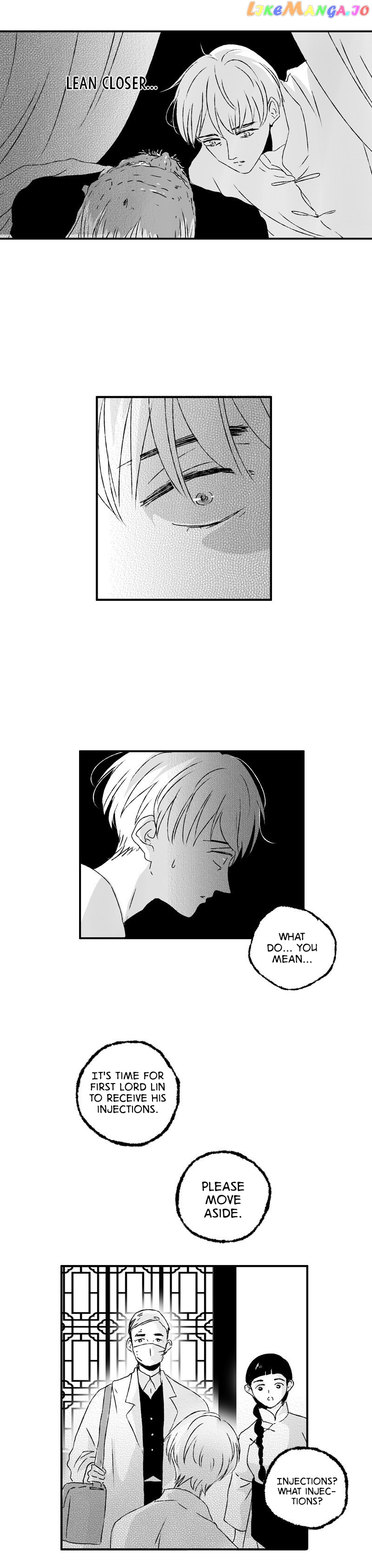 Shazi - Manga chapter 13 - page 9