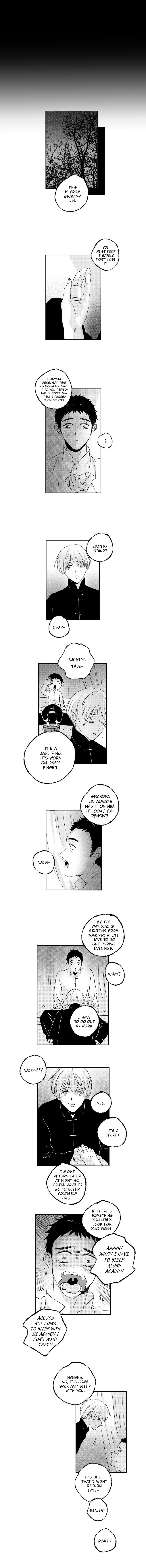 Shazi - Manga chapter 71 - page 5