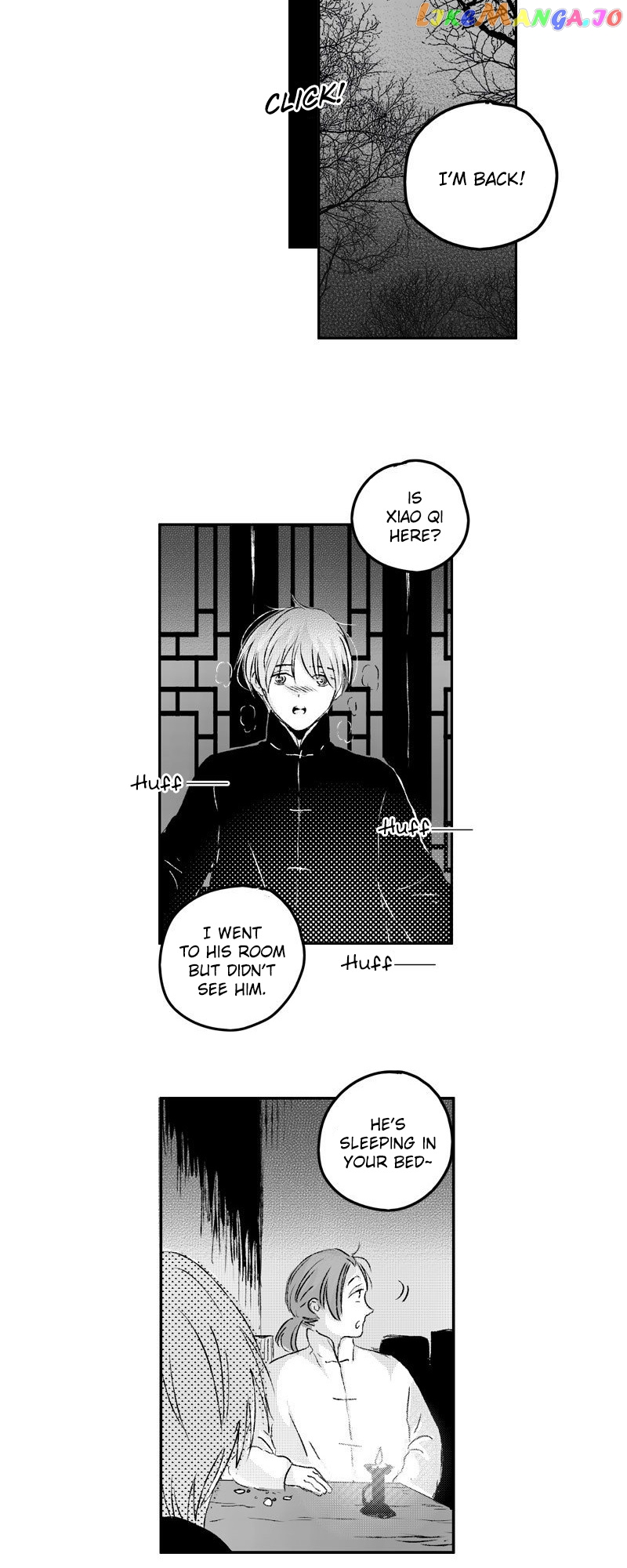 Shazi - Manga chapter 72 - page 19