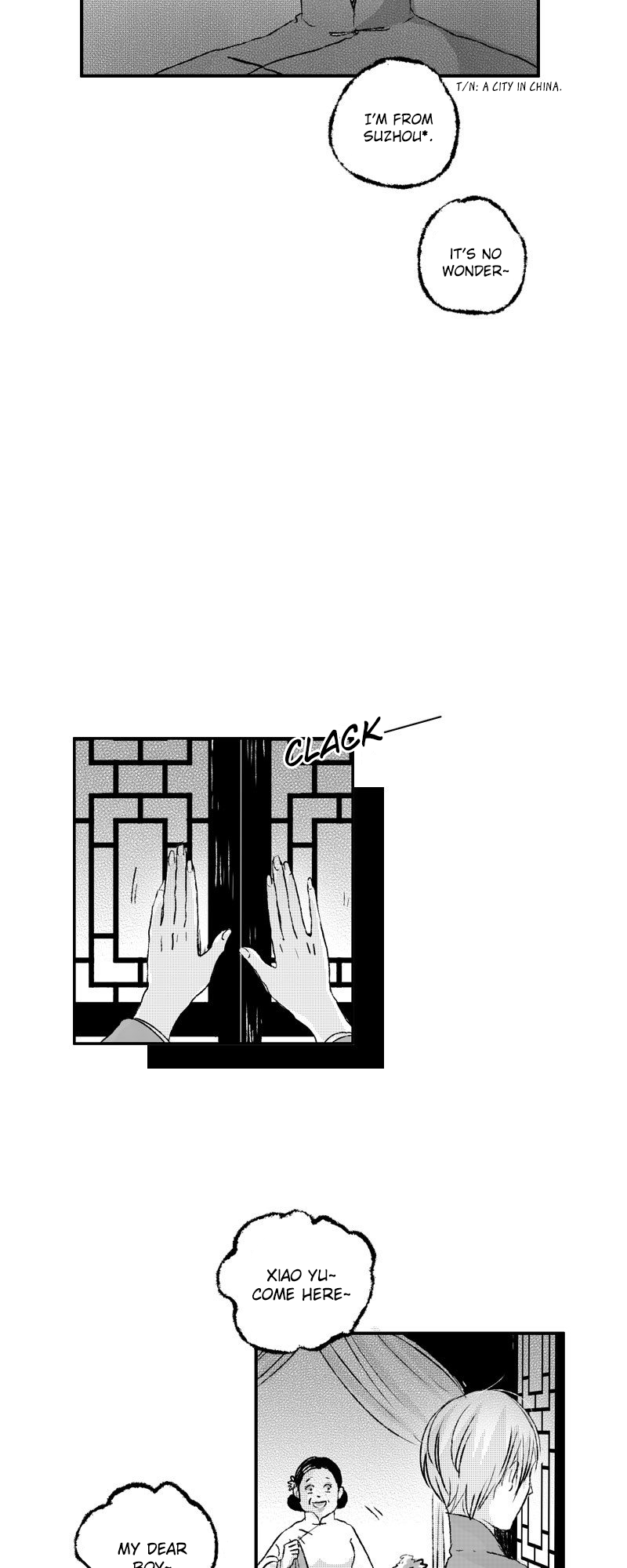 Shazi - Manga chapter 72 - page 7