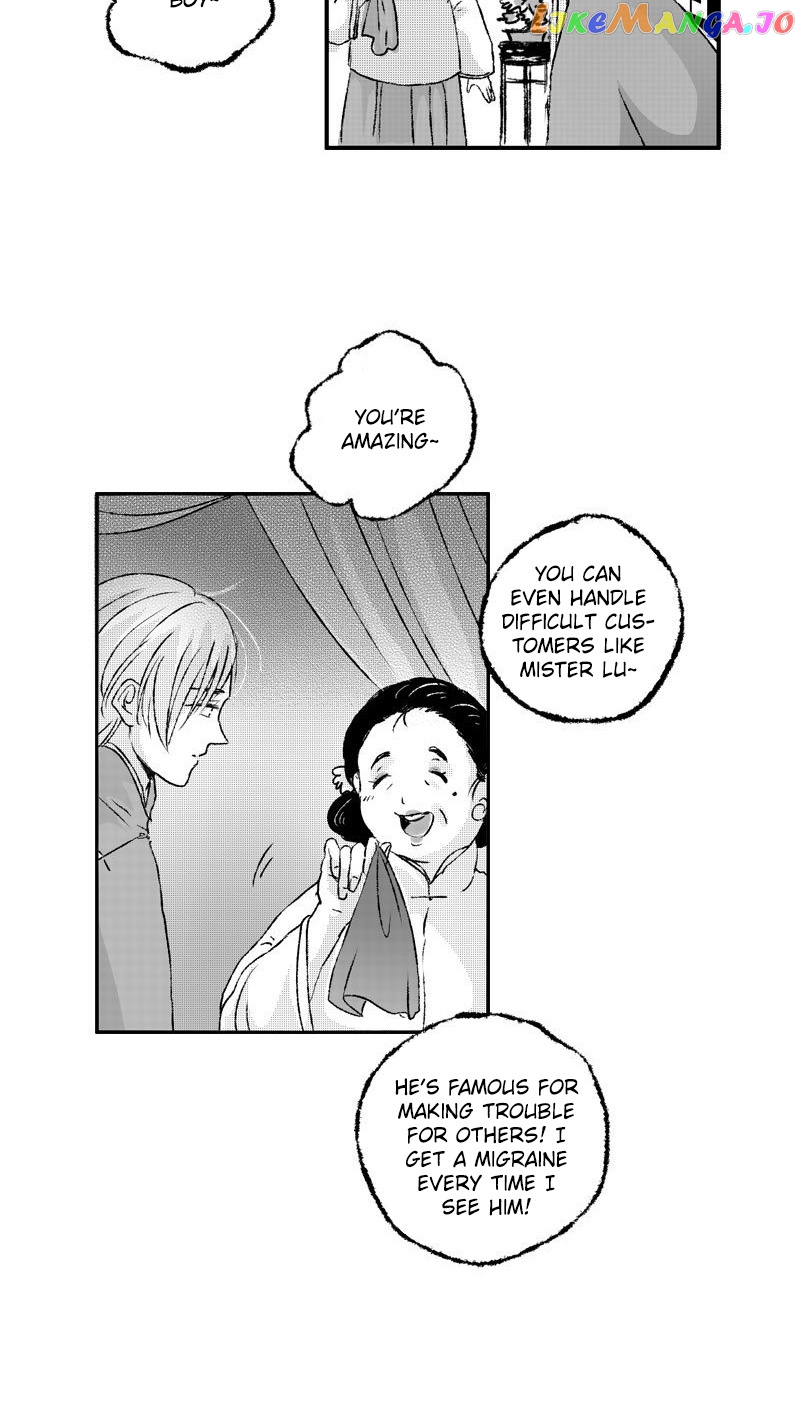 Shazi - Manga chapter 72 - page 8