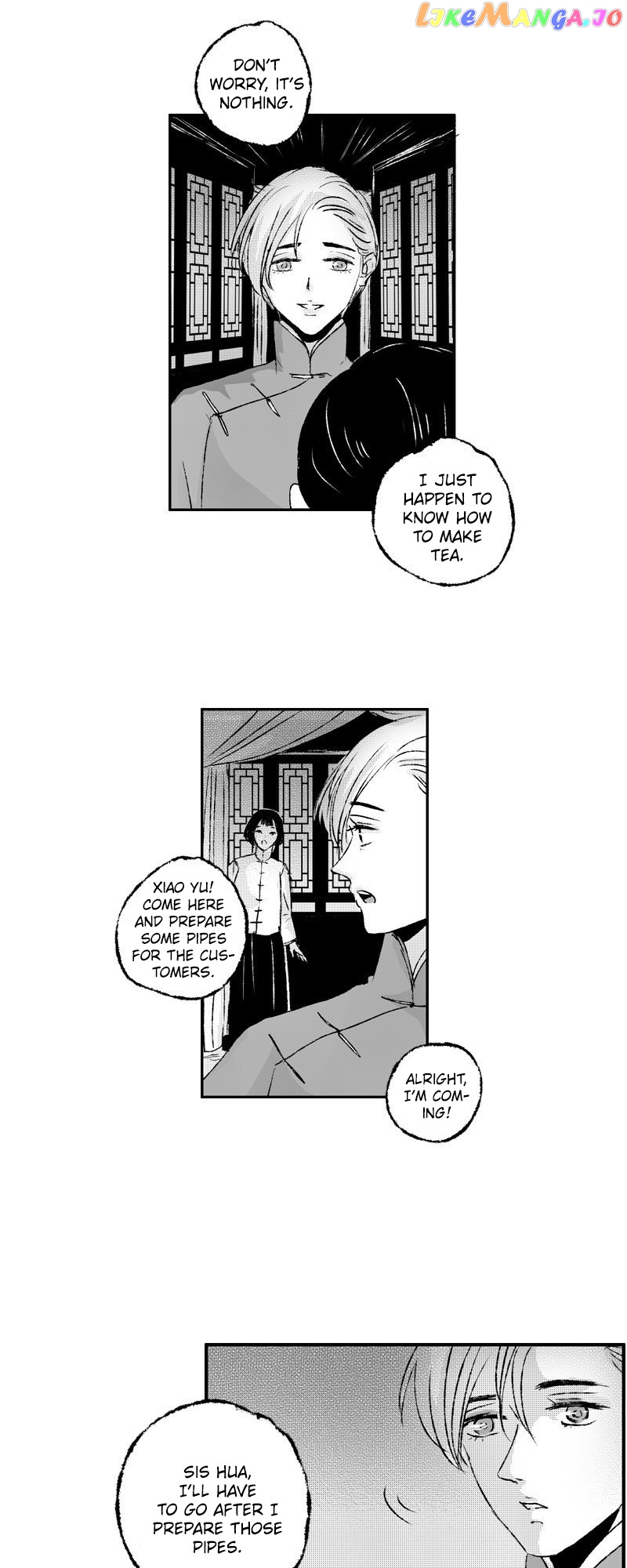 Shazi - Manga chapter 72 - page 9