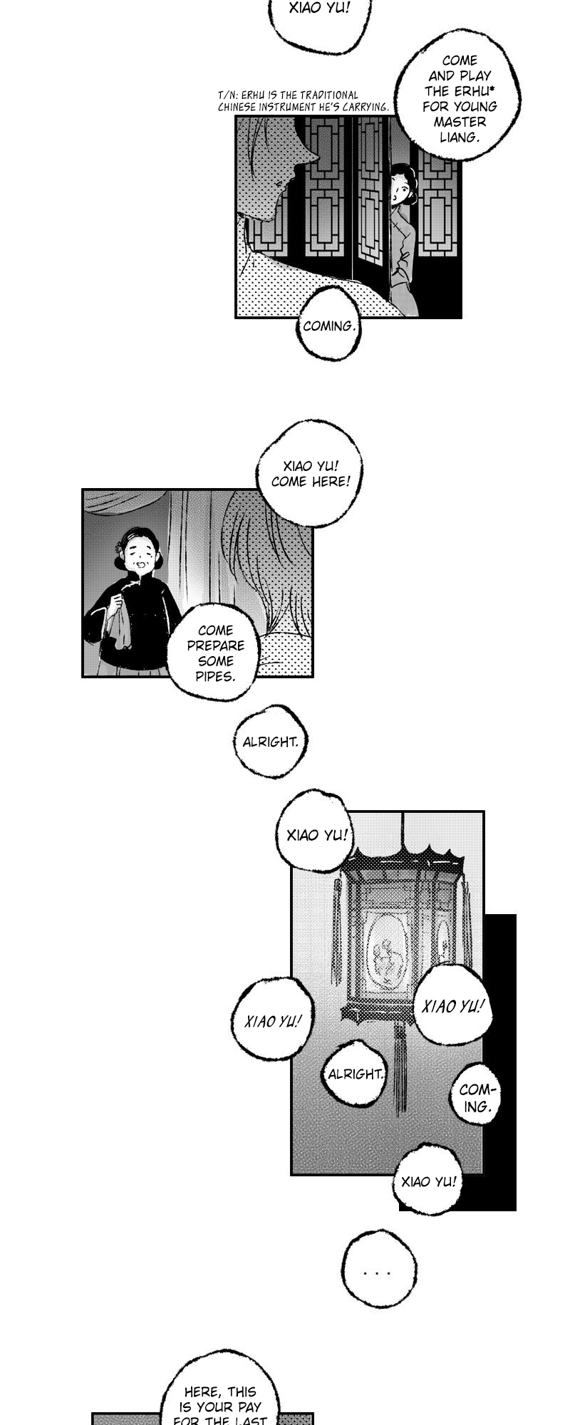 Shazi - Manga chapter 73 - page 13