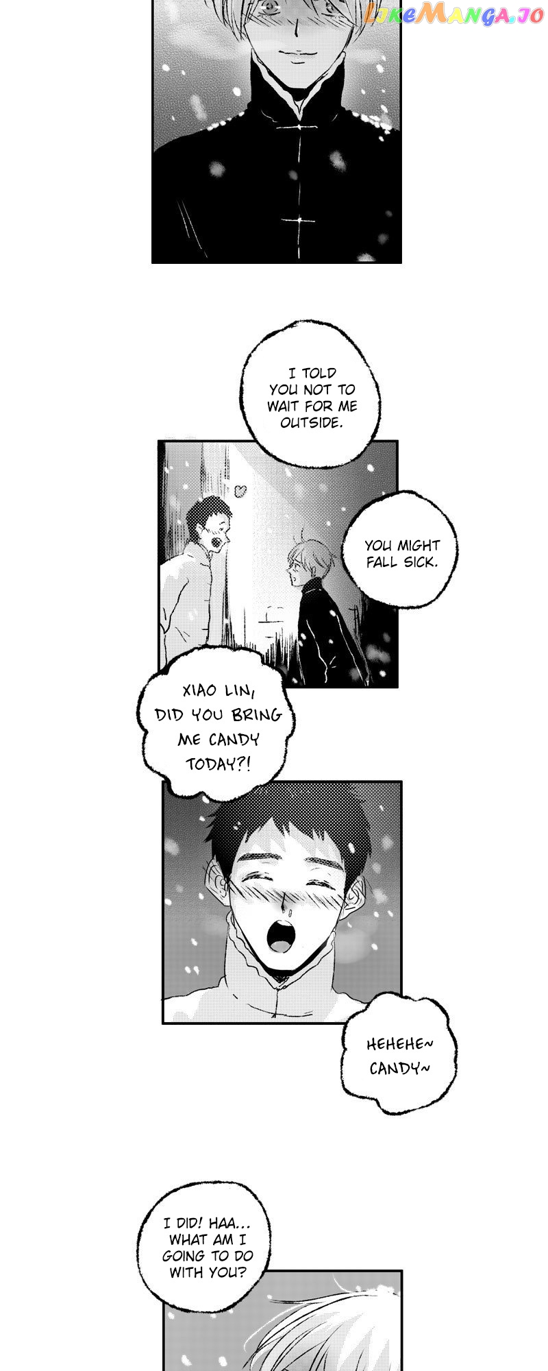 Shazi - Manga chapter 73 - page 18