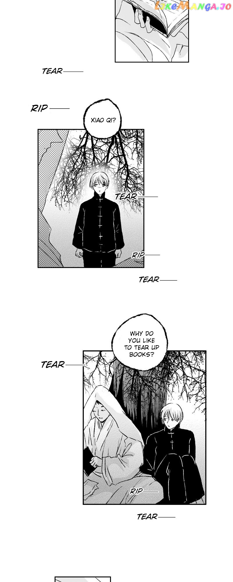 Shazi - Manga chapter 73 - page 6
