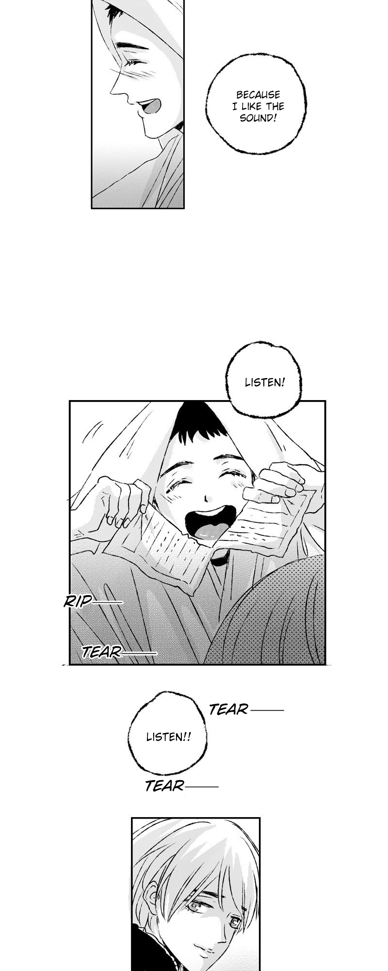 Shazi - Manga chapter 73 - page 7