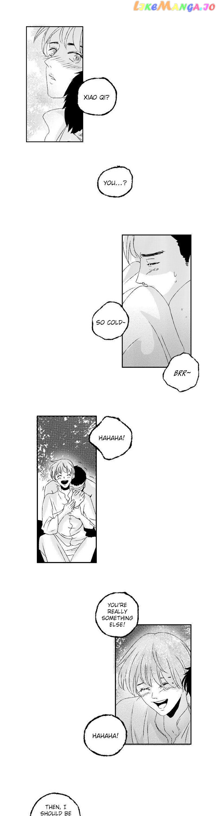 Shazi - Manga chapter 16 - page 2