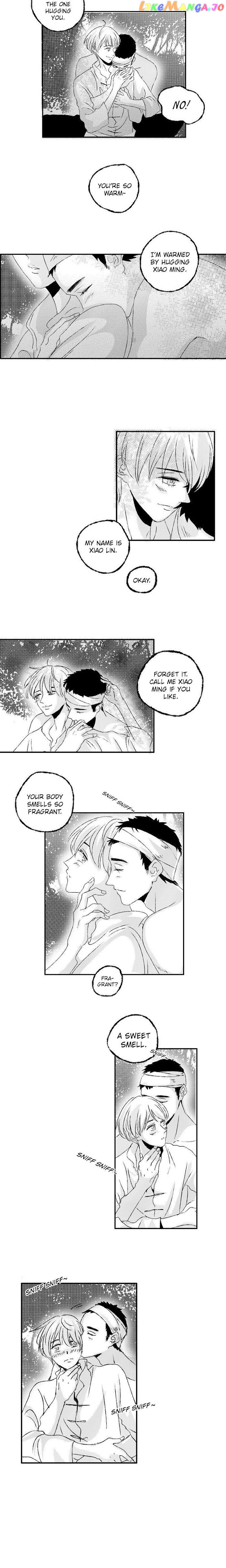 Shazi - Manga chapter 16 - page 3