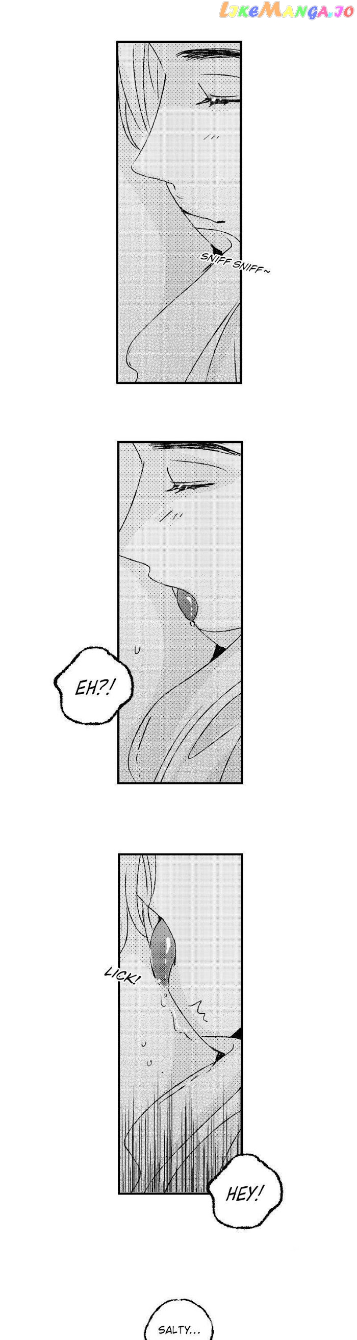 Shazi - Manga chapter 16 - page 4