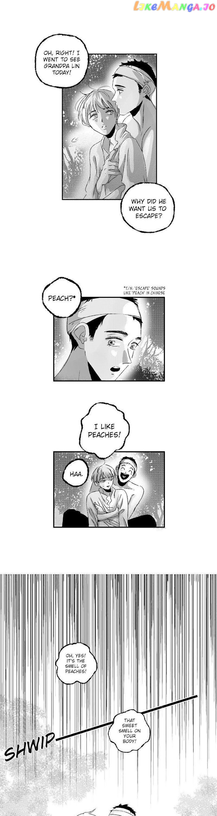 Shazi - Manga chapter 16 - page 6