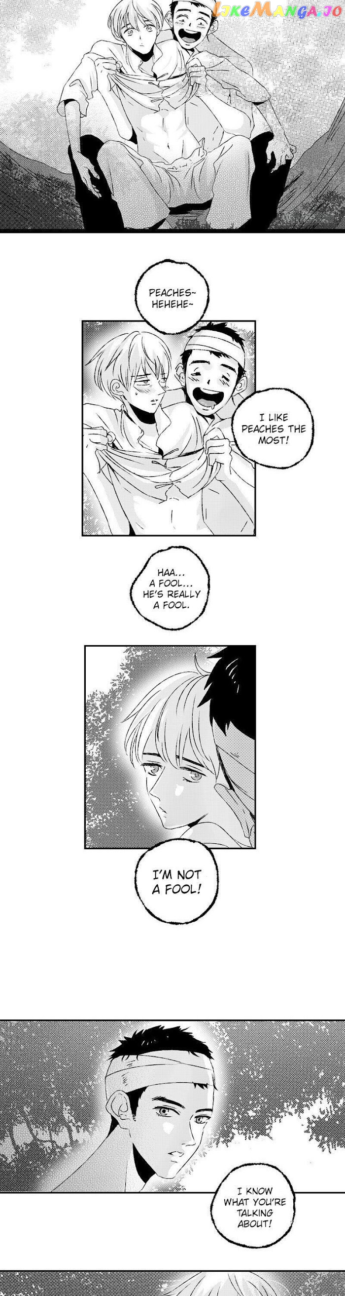 Shazi - Manga chapter 16 - page 7
