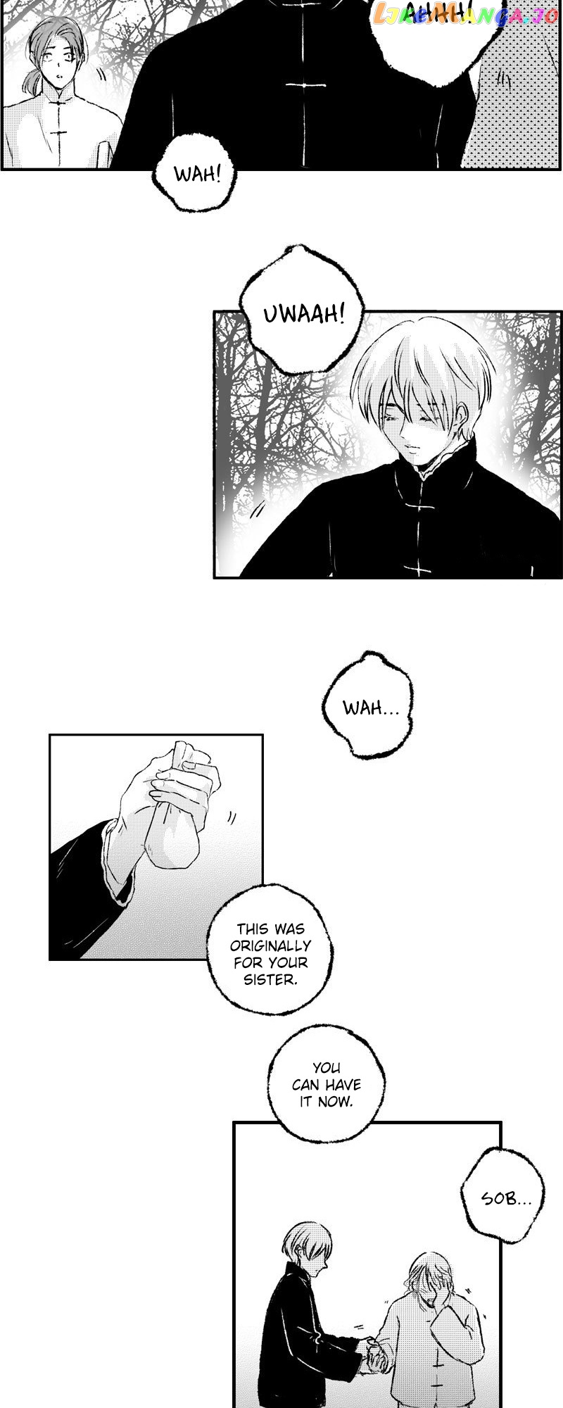 Shazi - Manga chapter 74 - page 17