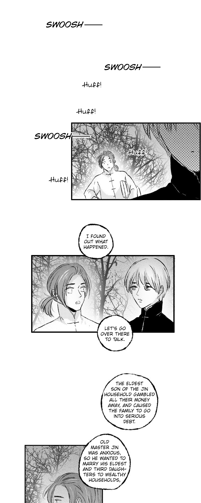 Shazi - Manga chapter 74 - page 5