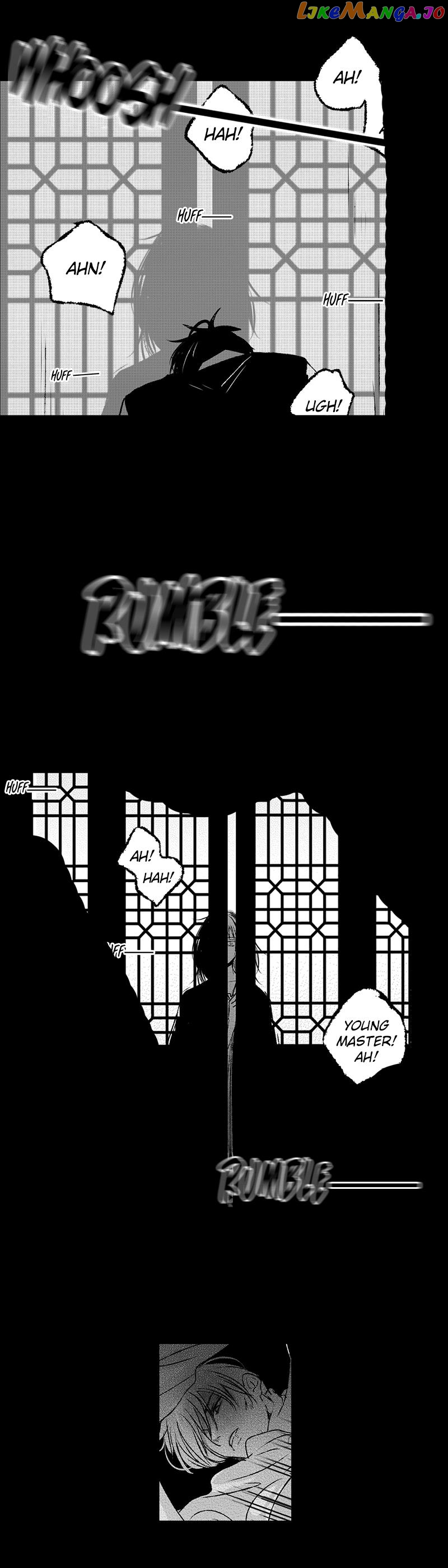 Shazi - Manga chapter 102 - page 12