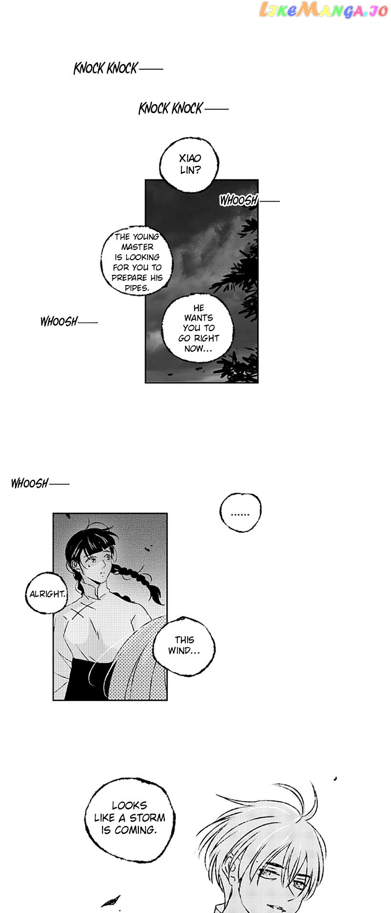 Shazi - Manga chapter 102 - page 5